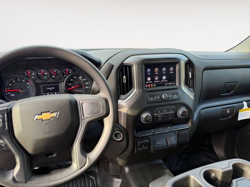 New 2026 Chevrolet Silverado 3500 W/T w/ WT Convenience Package AWD/4WD image 11