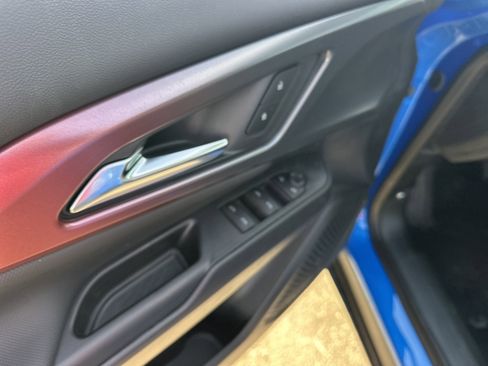 New 2026 Chevrolet Equinox EV RS image 16