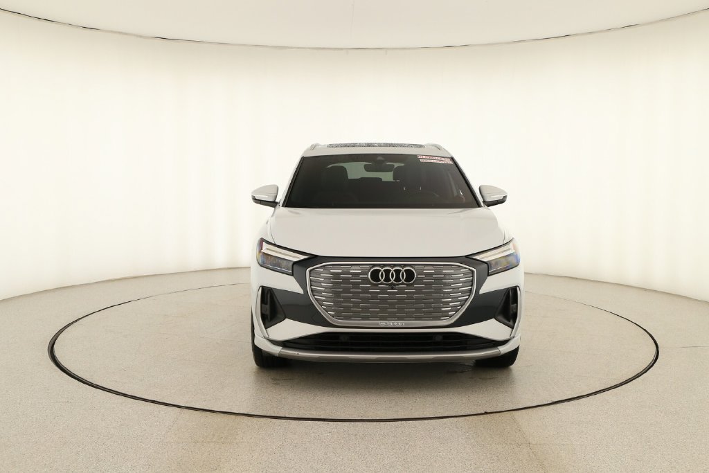Certified 2023 Audi Q4 e-tron Premium Plus w/ Premium Plus AWD/4WD image 11