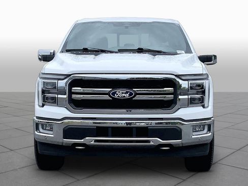 Certified 2024 Ford F150 Lariat w/ Equipment Group 502A High AWD/4WD image 5