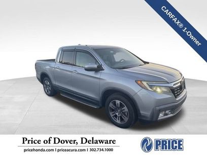 Used 2018 Honda Ridgeline RTL-E