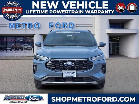 New 2026 Ford Escape ST-Line Select w/ Equipment Group 401A image 10