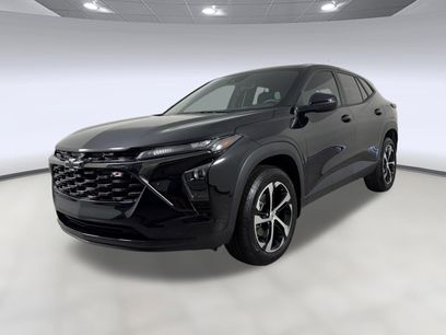Used 2025 Chevrolet Trax RS w/ Driver Confidence Package