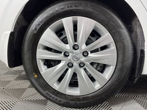 New 2025 Nissan Sentra S image 15