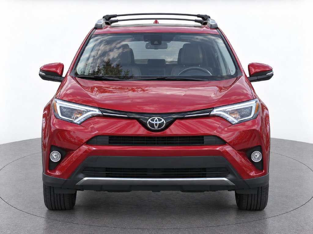 Used 2018 Toyota RAV4 Limited w/ Protection Package AWD/4WD image 34