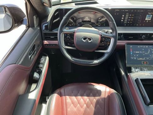 Used 2025 INFINITI QX80 Autograph AWD/4WD image 12