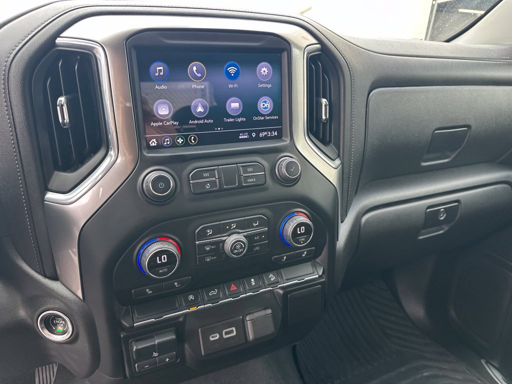 Used 2021 Chevrolet Silverado 1500 RST w/ Z71 Off-Road Package AWD/4WD image 16