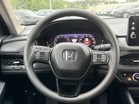 New 2026 Honda Accord SE image 11