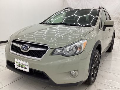Used 2014 Subaru Crosstrek 2.0i Premium w/ Moonroof Package