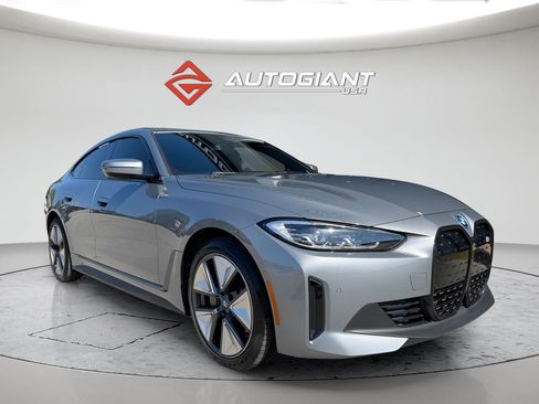 Used 2023 BMW i4 eDrive35 w/ Premium Package RWD image 13