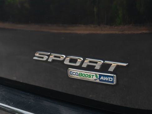 Used 2017 Ford Edge Sport w/ Equipment Group 401A AWD/4WD image 12