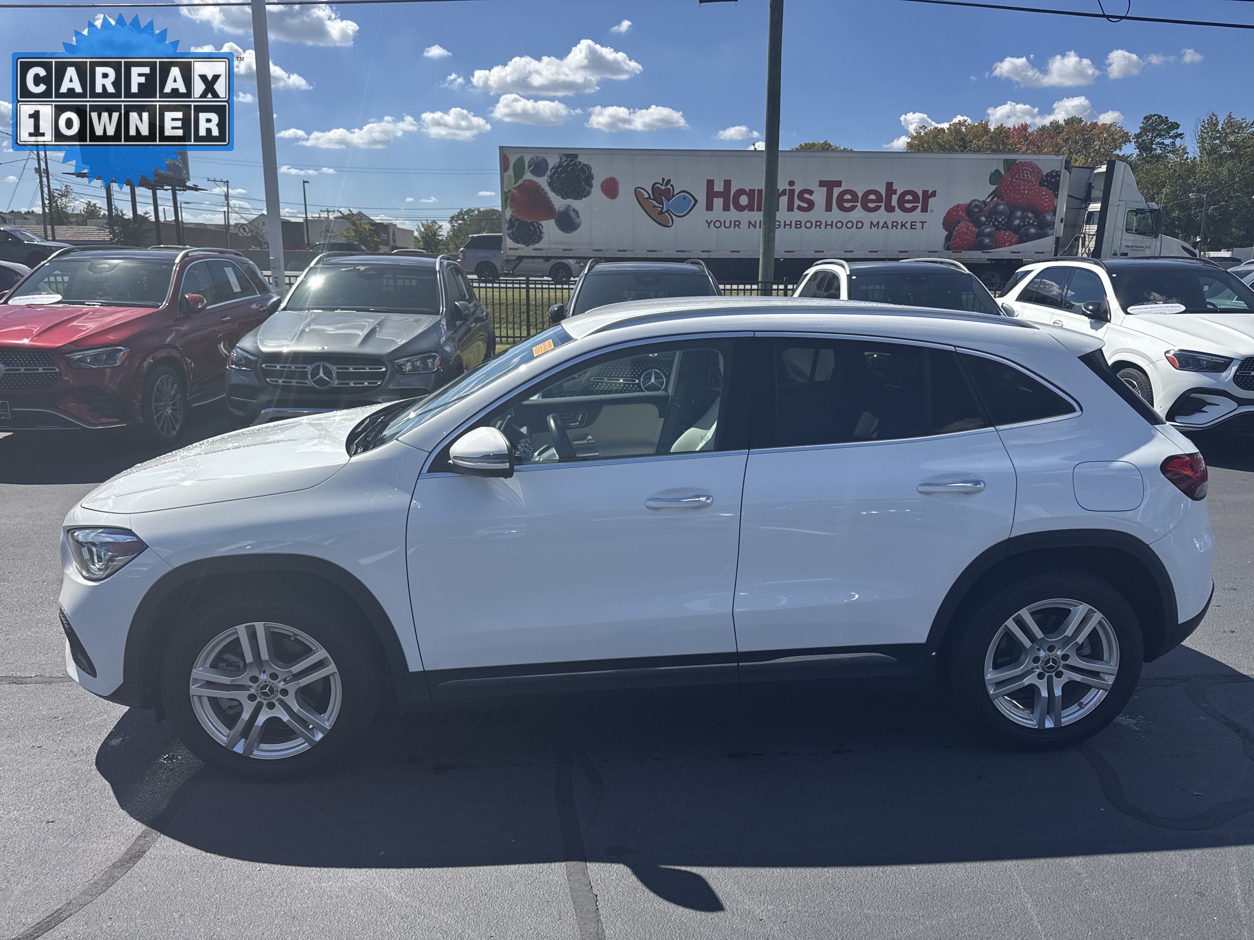 Certified 2021 Mercedes-Benz GLA 250 image 7