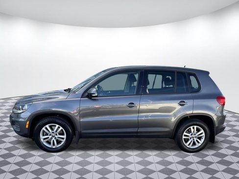 Used 2013 Volkswagen Tiguan S AWD/4WD image 4