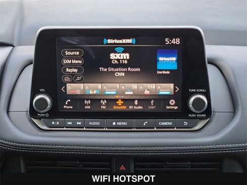 New 2026 Nissan Rogue SV image 20