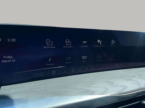 New 2025 Cadillac Escalade IQ Sport 2 w/ LPO, ONYX Package image 42