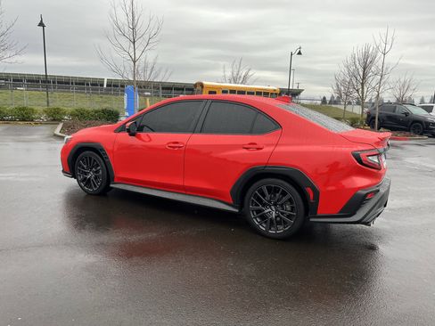 Used 2022 Subaru WRX Limited image 3