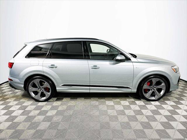 Certified 2026 Audi Q7 3.0T Prestige AWD/4WD image 8