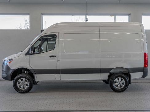 New 2026 Mercedes-Benz Sprinter 144 Cargo image 2