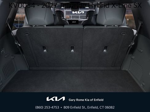 New 2027 Kia Telluride SX X-Line AWD/4WD image 22