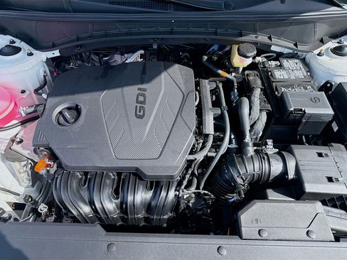 New 2026 Hyundai Tucson SEL image 23