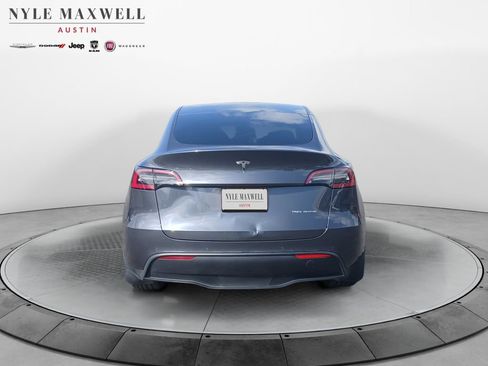 Used 2021 Tesla Model Y Long Range AWD/4WD image 15