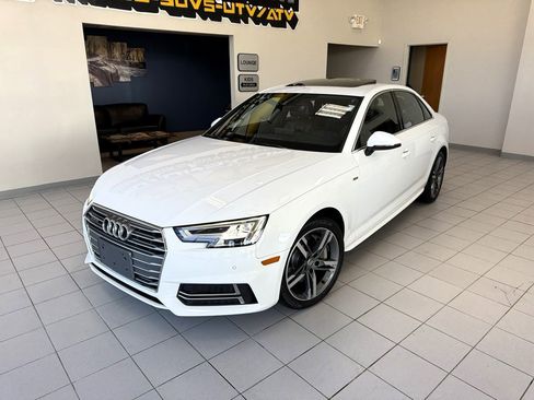 Used 2018 Audi A4 2.0T Premium Plus w/ Premium Plus Package image 56