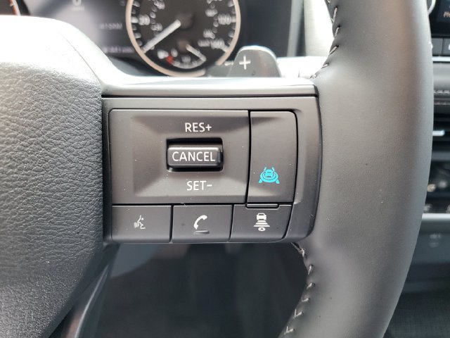 Certified 2026 Nissan Rogue SV FWD image 19