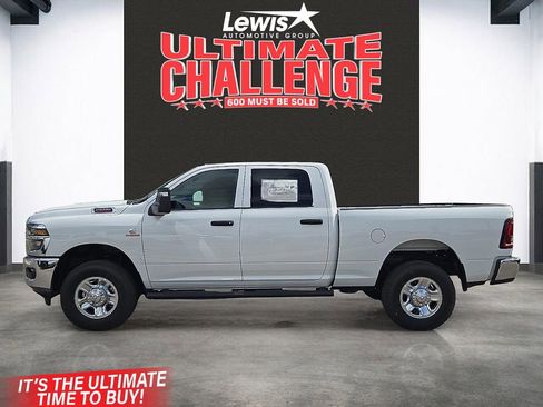 New 2026 RAM 2500 Tradesman image 3