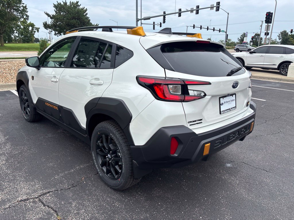 New 2026 Subaru Crosstrek 2.5i Wilderness AWD/4WD image 8