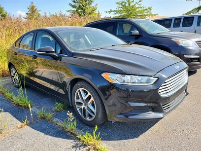 Used 2013 Ford Fusion SE