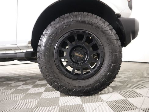 Used 2022 Ford Bronco Outer Banks image 33