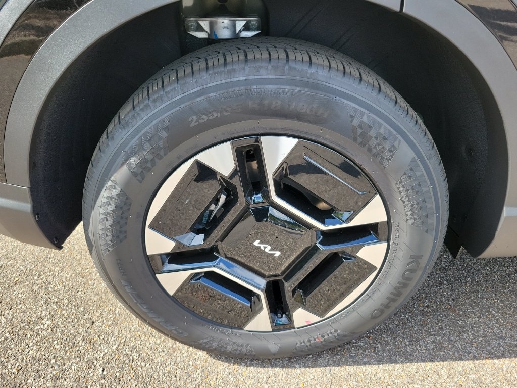 New 2027 Kia Telluride EX FWD image 9