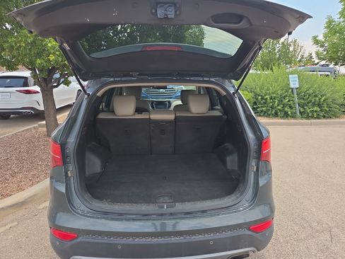 Used 2014 Hyundai Santa Fe Sport w/ Technology Package 04 FWD image 16