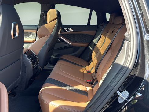 Used 2025 BMW X6 M Competition w/ Executive Package AWD/4WD image 25