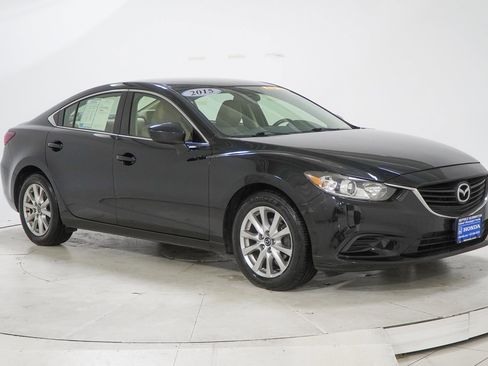 Used 2015 MAZDA MAZDA6 Sport image 14
