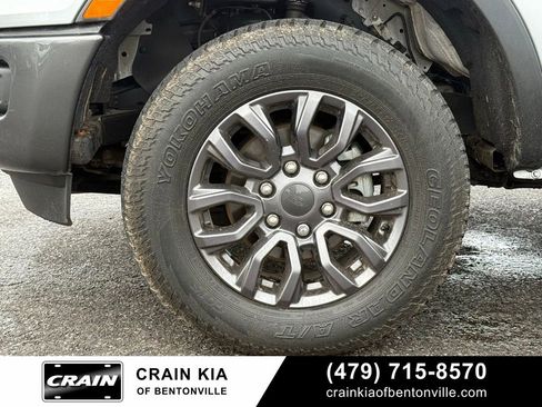Used 2021 Ford Ranger XLT w/ Equipment Group 301A Mid AWD/4WD image 32