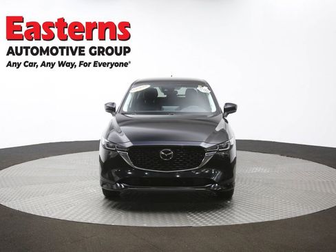 Used 2024 MAZDA CX-5 AWD 2.5 S w/ Select Package image 52