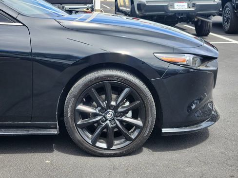 Used 2025 MAZDA MAZDA3 2.5 S Hatchback w/ Appearance Package FWD image 9