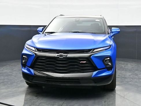New 2026 Chevrolet Blazer RS w/ Enhanced Convenience Package AWD/4WD image 2