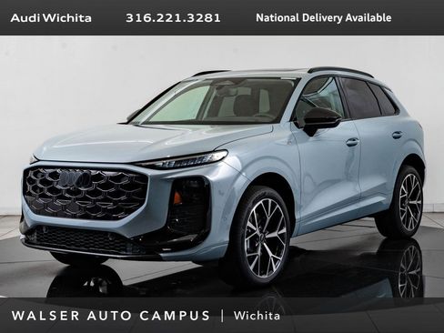 New 2026 Audi Q3 quattro 2.0T image 1