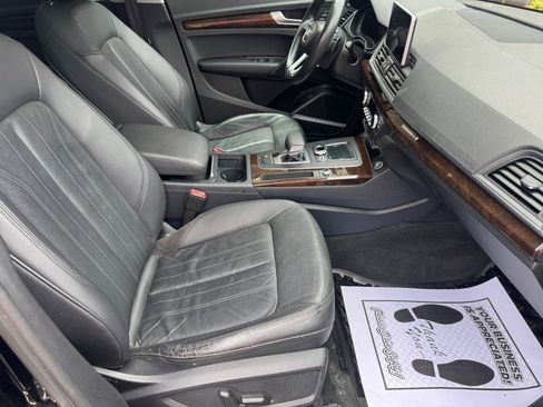 Used 2018 Audi Q5 2.0T Premium Plus w/ Premium Plus Package AWD/4WD image 13