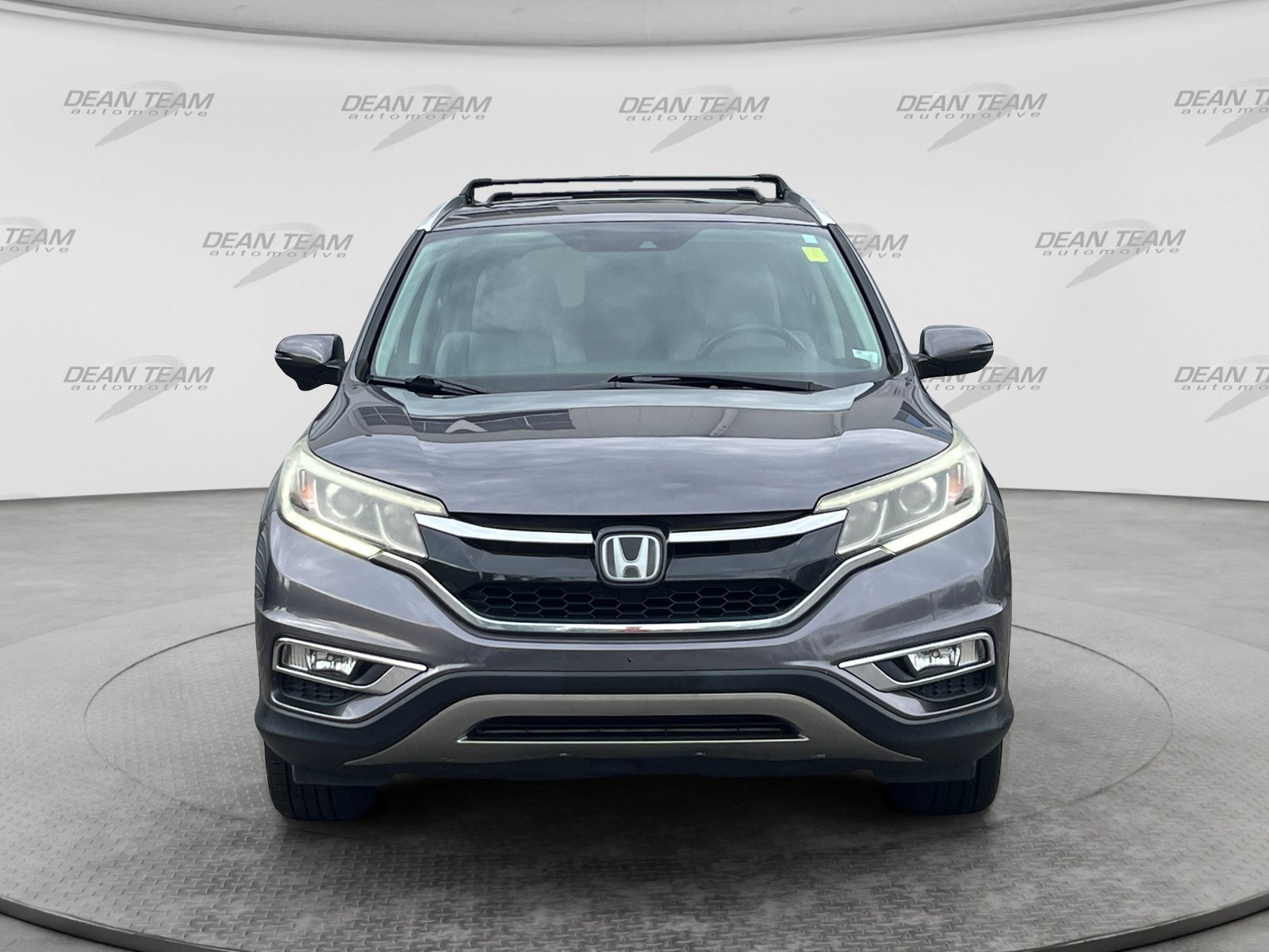 Used 2015 Honda CR-V Touring image 2