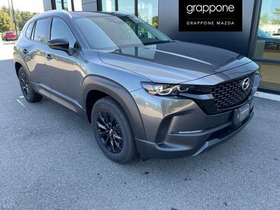 New 2026 MAZDA CX-50 2.5 Hybrid w/ Preferred Pkg