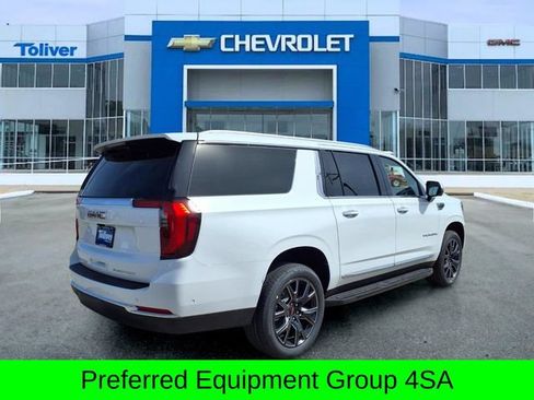 New 2026 GMC Yukon XL Elevation AWD/4WD image 6