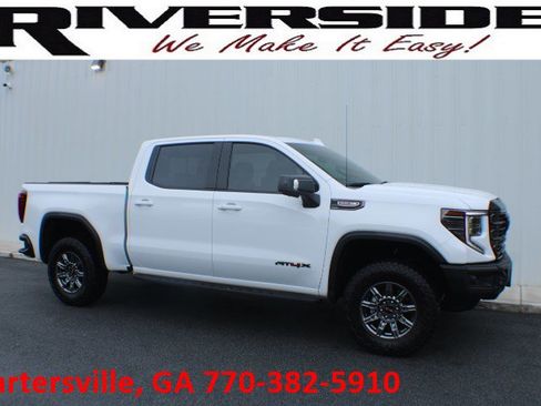 Certified 2026 GMC Sierra 1500 AT4X AWD/4WD image 1