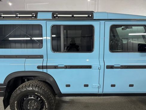 Used 2024 INEOS Grenadier image 7