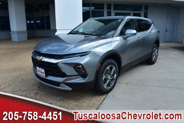 New 2026 Chevrolet Blazer LT w/ LPO, Floor Liner Package FWD image 5