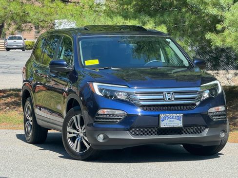 Used 2017 Honda Pilot EX-L image 1