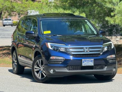 Used 2017 Honda Pilot EX-L