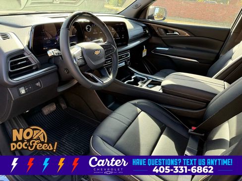 New 2026 Chevrolet Traverse High Country w/ LPO, Floor Liner Package FWD image 22
